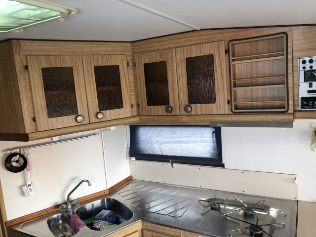892288-18 Caravan POLARVAGNEN POLAR 620 AE -90