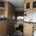 892288-19 Caravan POLARVAGNEN POLAR 620 AE -90
