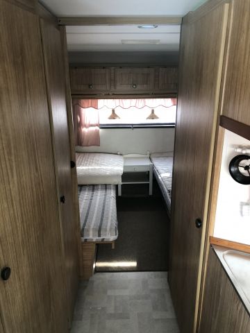 892288-24 Caravan POLARVAGNEN POLAR 620 AE -90