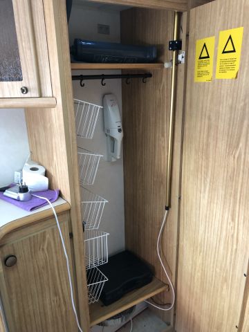892288-32 Caravan POLARVAGNEN POLAR 620 AE -90