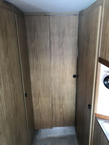892288-23 Caravan POLARVAGNEN POLAR 620 AE -90