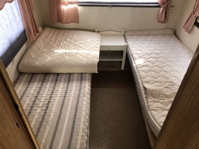 892288-25 Caravan POLARVAGNEN POLAR 620 AE -90