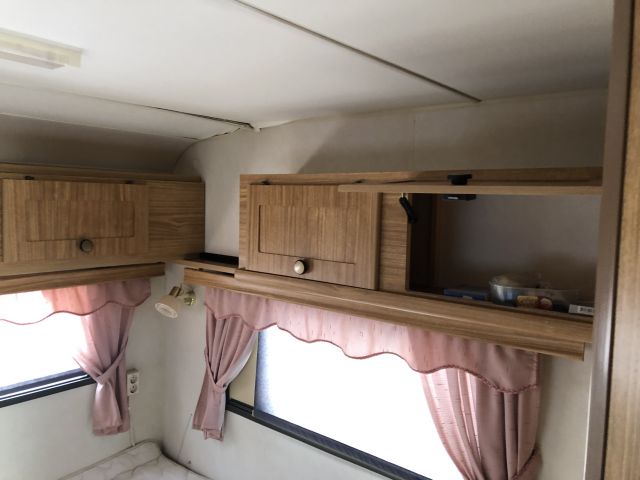 892288-26 Caravan POLARVAGNEN POLAR 620 AE -90