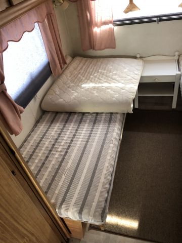 892288-29 Caravan POLARVAGNEN POLAR 620 AE -90