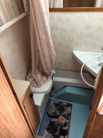 892288-33 Caravan POLARVAGNEN POLAR 620 AE -90
