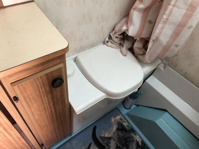 892288-36 Caravan POLARVAGNEN POLAR 620 AE -90