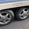 892288-40 Caravan POLARVAGNEN POLAR 620 AE -90