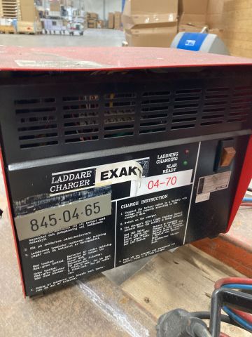 890178-4 Road stacker BT LSF 1200 F / P -1985