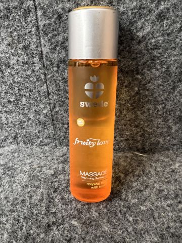 872071-4 Adult Toys, Bag with Lipstick Vibrator Leo