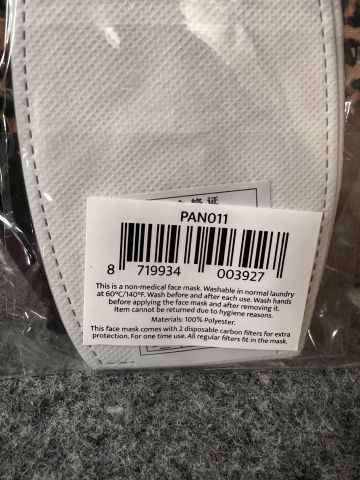 872071-6 Adult Toys, Bag with Lipstick Vibrator Leo