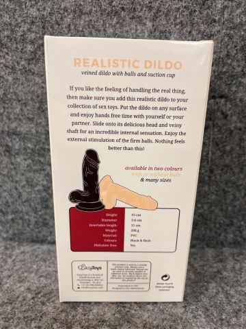 872084-6 Adult toys, Satisfyer Pro2 with realistic dildo 15cm