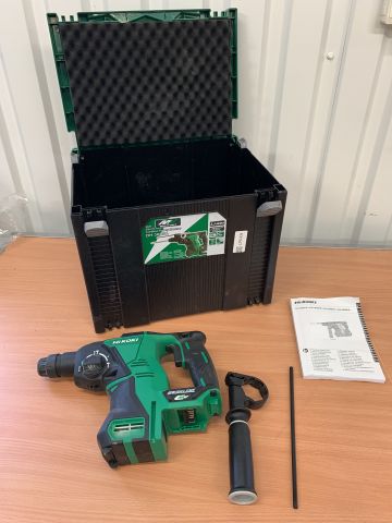 809567-1 Impact drill battery powered Hikoki DH 36DPA