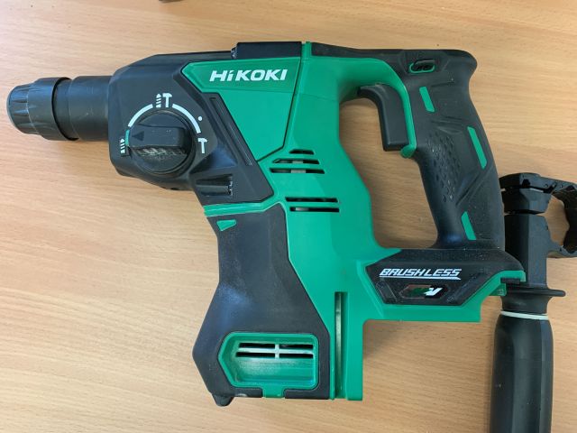 809567-2 Impact drill battery powered Hikoki DH 36DPA