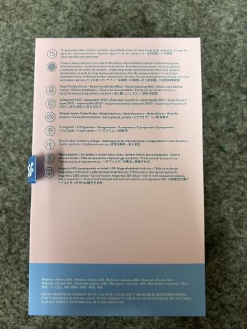 872084-8 Adult toys, Satisfyer Pro2 with realistic dildo 15cm