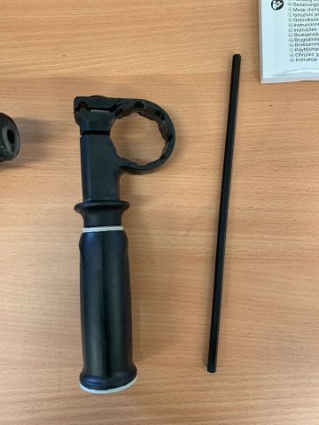 809567-4 Impact drill battery powered Hikoki DH 36DPA