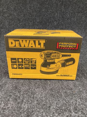 892355-2 Eccentric slip DeWALT DWE6423