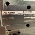809571-6 Cut and saw saw battery-powered Hikoki C 3610DRA incl. Battery