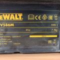 809574-6 Vacuum cleaner battery powered with remote control Dewalt DCV586M