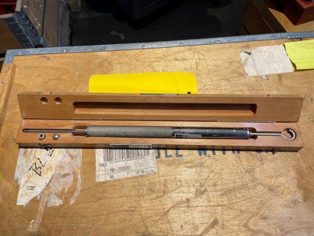 877041-1 Dynamometer 0-10kg