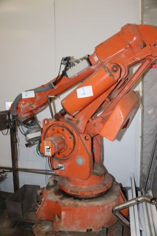 891896-2 ABB Industrial Robot