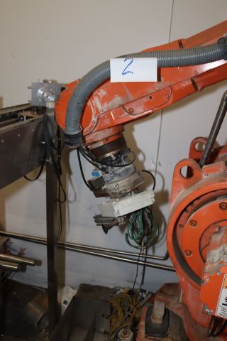 891896-3 ABB Industrial Robot