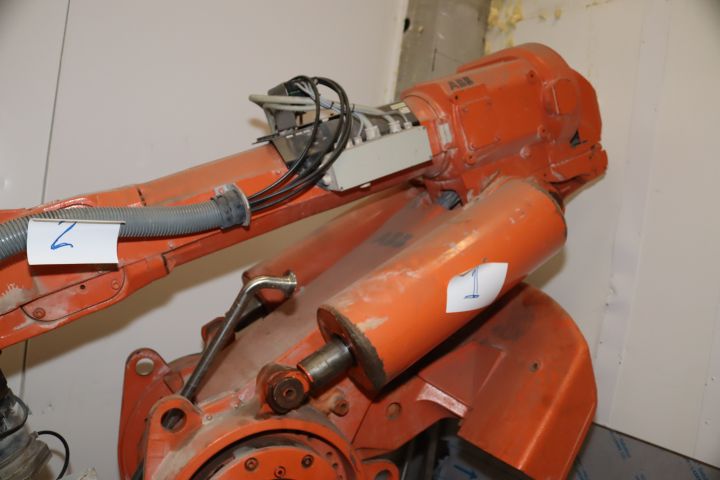 891896-4 ABB Industrial Robot