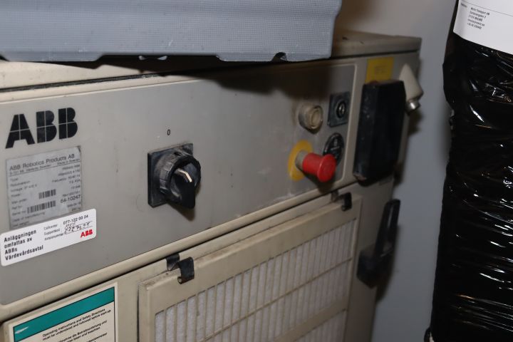 891896-8 ABB Industrial Robot