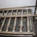 891898-1 Roller track / pallet track in stainless steel