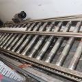 891898-2 Roller track / pallet track in stainless steel
