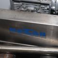 891898-3 Roller track / pallet track in stainless steel