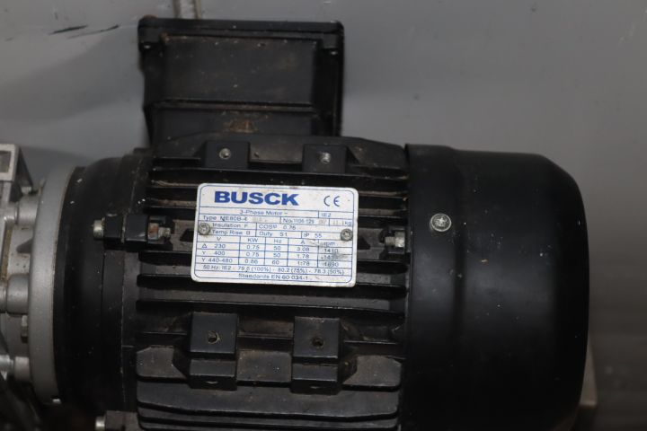 891898-5 Roller track / pallet track in stainless steel