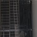 891898-8 Roller track / pallet track in stainless steel