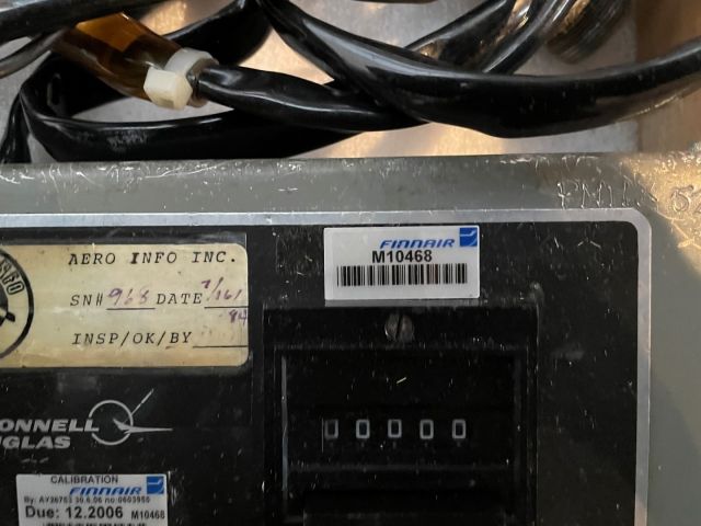 877047-4 Fuel Flow test set