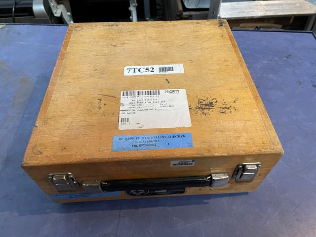 877047-6 Fuel Flow test set