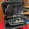892488-1 Clarinet Yamaha 26 II