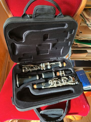 892488-1 Clarinet Yamaha 26 II