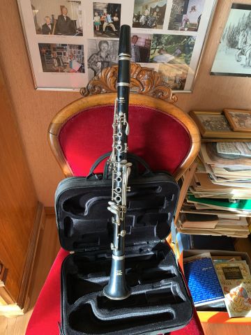 892488-2 Clarinet Yamaha 26 II