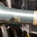892488-3 Clarinet Yamaha 26 II