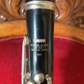 892488-5 Clarinet Yamaha 26 II