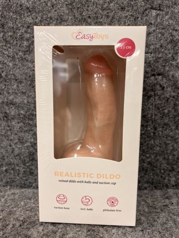 872101-5 Adult Toys For Her, Satisfyer Pro 1+, realistic dildo 15cm