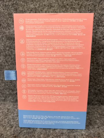 872101-4 Adult Toys For Her, Satisfyer Pro 1+, realistic dildo 15cm