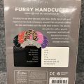 872111-7 Adult toys, Lily and Velvet Vibe, handcuffs