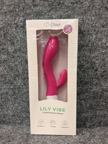 872111-2 Adult toys, Lily and Velvet Vibe, handcuffs