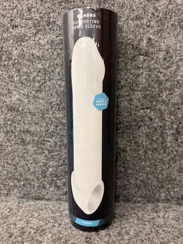 872127-2 Sex kit, penis cover, penis ring, erection oil