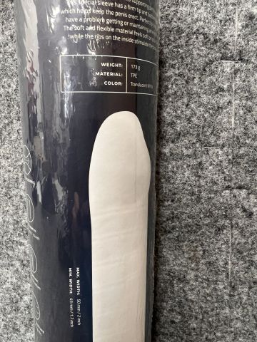 872127-3 Sex kit, penis cover, penis ring, erection oil