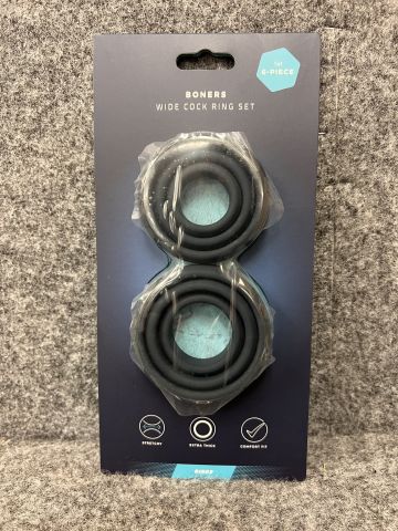 872127-6 Sex kit, penis cover, penis ring, erection oil