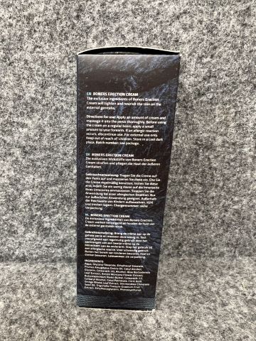 872127-9 Sex kit, penis cover, penis ring, erection oil