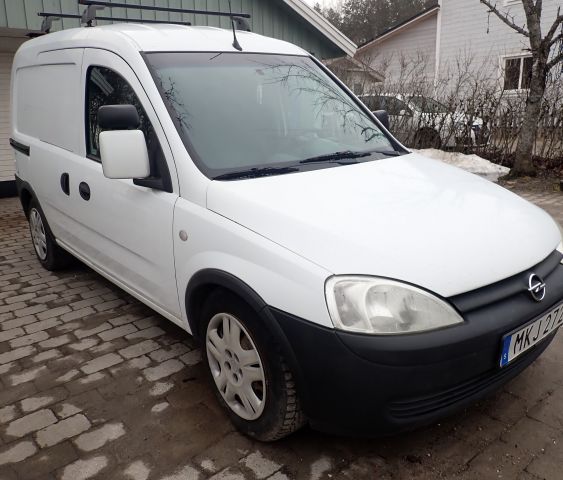 873327-3 Opel Combo - 2007