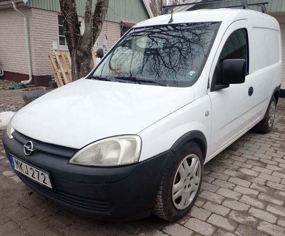 873327-1 Opel Combo - 2007