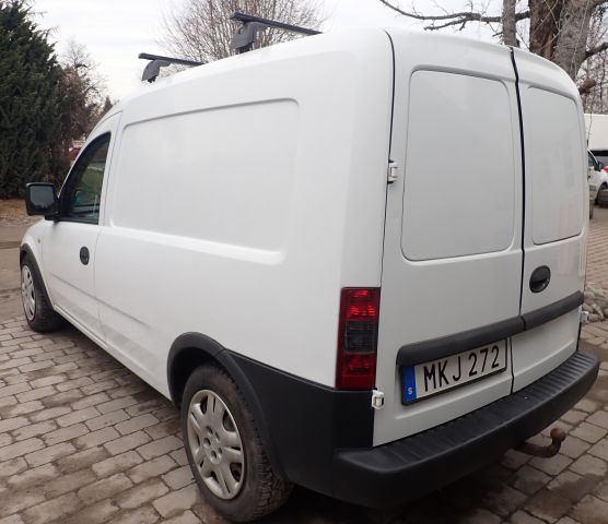 873327-2 Opel Combo - 2007